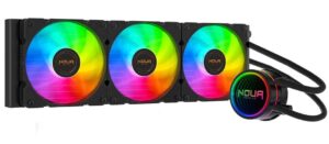 DISSIPATORE LIQUIDO BR360 TDP320W ARGB 1200/1700/AM4 BORIS 360MM PWM