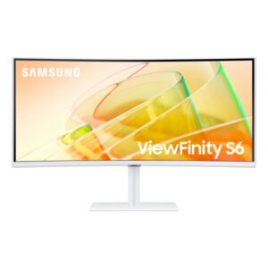 MONITOR 34VA 21:9 3440X1440 MM USBC LS34C650TAUXEN 100HZ CURVO THUNDERB