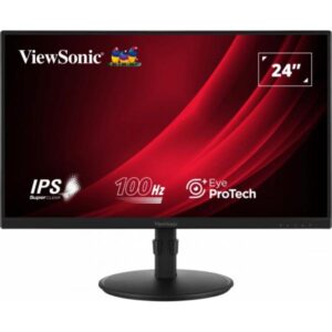 MONITOR 24IPS FHD HDMI DP VGA 99%RGB 100HZ VG2408A MM REG ALT PIVOT USB