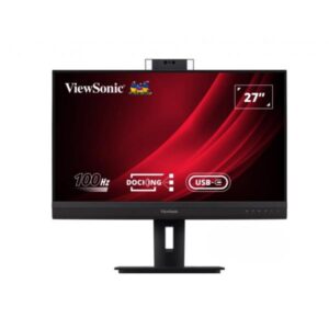 MONITOR 27IPS 2K QHD HDMI USBC WEBCAM VG2757V-2K MM DP PIVOT