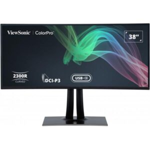 MONITOR 38IPS QHD HDMI DP USB MDP HARDWARE CALIB 21:9