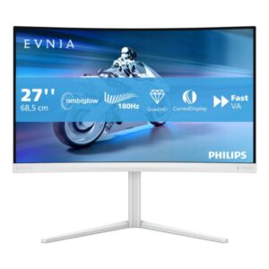 MONITOR 27IPS 2K 180HZ BIANCO REG ALT 27M2C5501/00 2HDMI DP 1MS