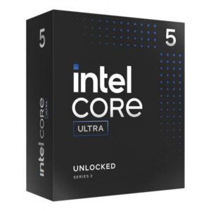 CPU INTEL ULTRA 5 245KF 4,2GHZ SKT1851 14CORE 24MB 125W