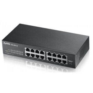 SWITCH 16P GIGABIT ZYXEL