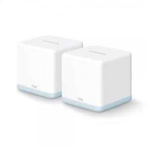 ACCESS POINT AC1200 MESH WIFI 2PACK 1,2GBPS PORTS 2X10/100 WAN/LAN