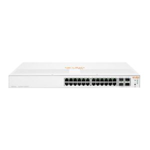 SWITCH 24P GIGABIT 4P UPLINK ARUBA HPE