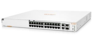 SWITCH 24P GIGABIT 4P UPLINK ARUBA HPE
