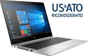 NB RICONDIZIONATO I5 14.1 8GB 256SSD FHD W11P I5-1145G7 HP 840 G8