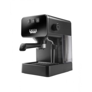 MACCHINA CAFFE GAGGIA STYLE ITALY EG2111/01 CIALDE+MACINATO BLACK