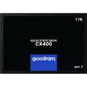 SSD 2,5 1TB SATA III CX400 GOODRAM R/W 550/500 MB/S