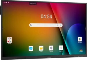 MONITOR 75 TOUCH 40TOCCHI 8GB 128GB 450NIT HDMI OUT VGA WIFI AND14 EDLA