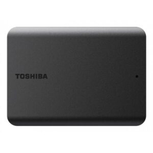 HD EXT 2,5 4TB TOSHIBA BLACK USB3 CANVIO BASICS