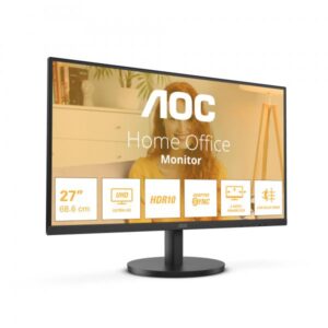 MONITOR 27VA UHD 4K DP MM 2XHDMI AOC U27B3M