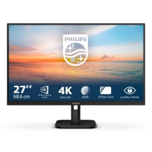 MONITOR 27IPS MM 2XHDMI DP 4K MM PHILIPS 27E1N1800A/00