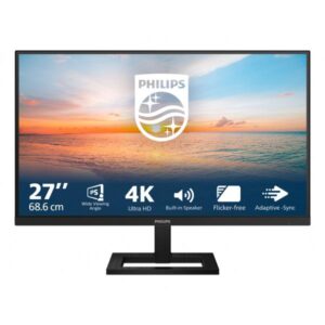 MONITOR 27IPS MM 2XHDMI DP 4K REG ALT PHILIPS 27E1N1800AE/00