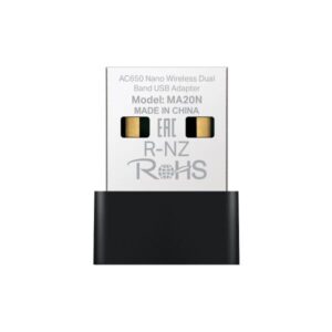 SCHEDA AC650 NANO USB ADAPT.1 ANT I NT.