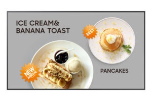 MONITOR 32DS 400NIT 4000:1 1920*1080 HDMI QM32C 24/7 HDMI LAN WIFI MM